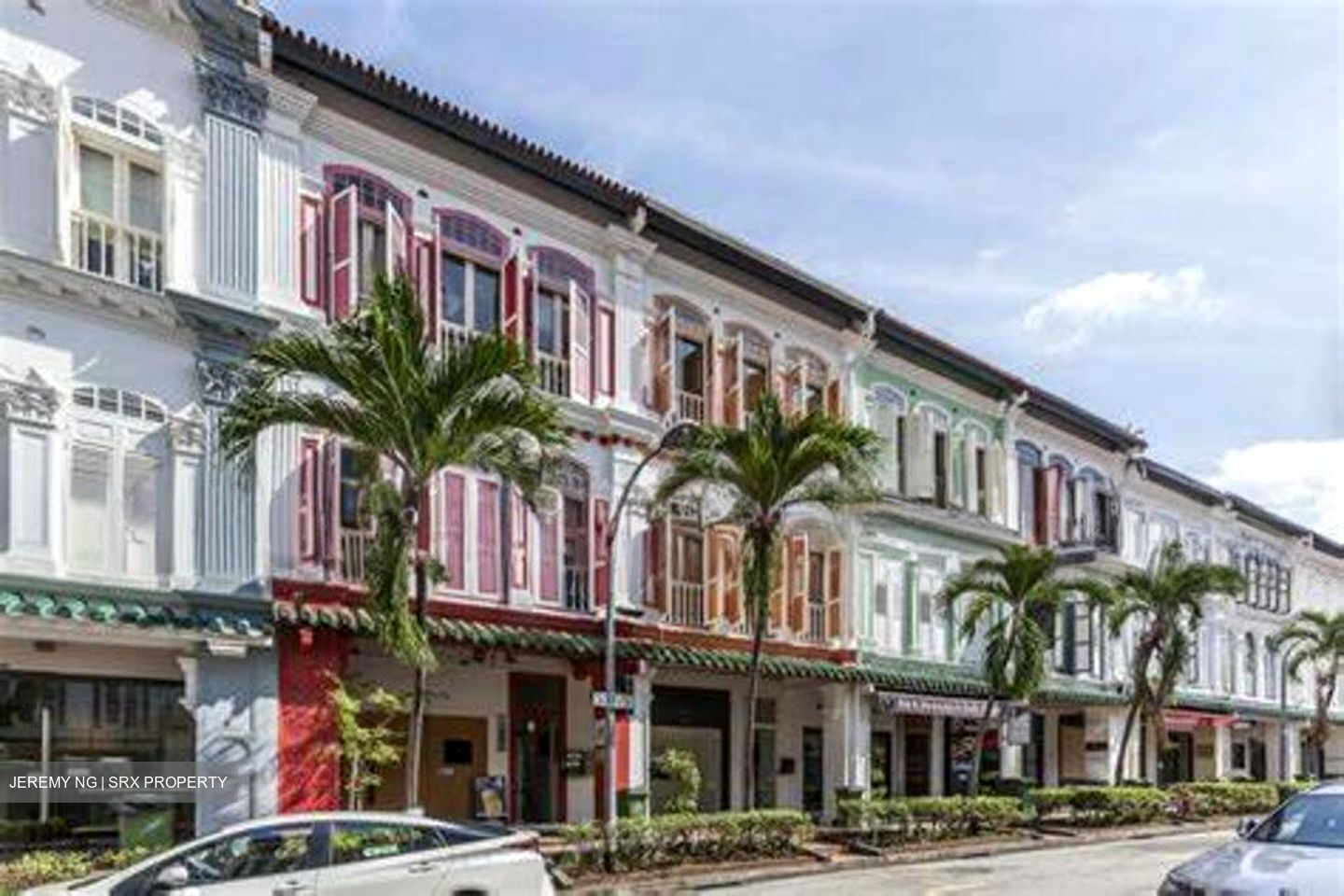 Tanjong Pagar Road (D2), Shop House #566728021